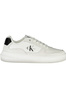 CALVIN KLEIN WHITE WOMEN&#39;S SPORTS SHOES