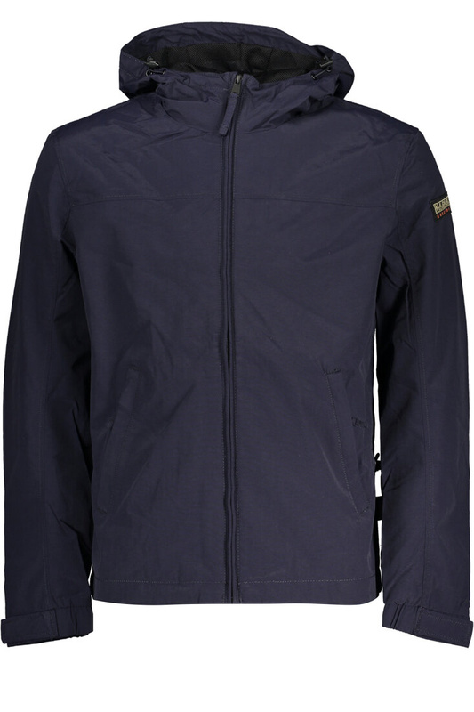 NAPAPIJRI HERREN-SPORTJACKE BLAU