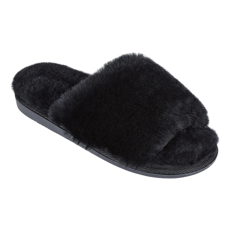 Women's sheepskin slippers insulated Vanuba