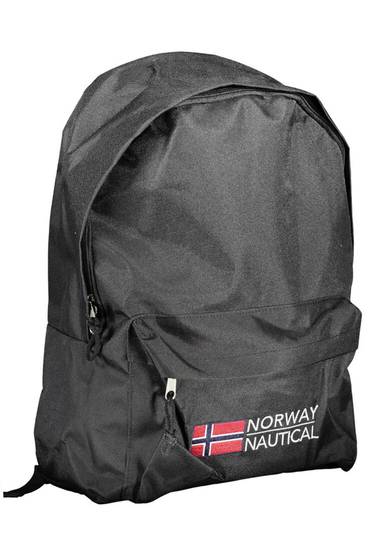 NORWAY 1963 BLACK MEN&#39;S BACKPACK