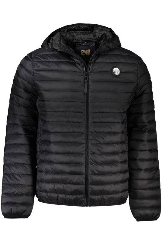 Herren Steppjacke mit Kapuze von CAVALLI