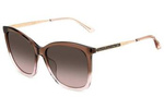 SUNGLASSES JIMMY CHOO WOMEN NEREA-G-S-08M (Szkło/Zausznik/Mostek) 57/17/145 mm)