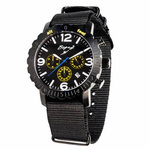 WATCH BOGEY MAN BSFS004YLBK (44MM)