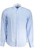 HARMONT & BLAINE LIGHT BLUE MAN LONG SLEEVED SHIRT