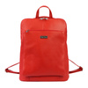 Women's genuine leather backpack MiaMore 01-015 DOLLARO