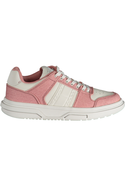 TOMMY HILFIGER PINK WOMEN&#39;S SPORTS SHOES