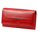 Women's genuine leather wallet EL FORREST 919-41 RFID