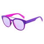 SUNGLASSES ITALIA INDEPENDENT WOMAN 0900DP-018017 (Szkło/Zausznik/Mostek) 50/18/140 mm)