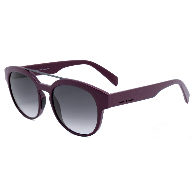 SUNGLASSES ITALIA INDEPENDENT MAN 0900C-010-000 (Szkło/Zausznik/Mostek) 50/18/140 mm)