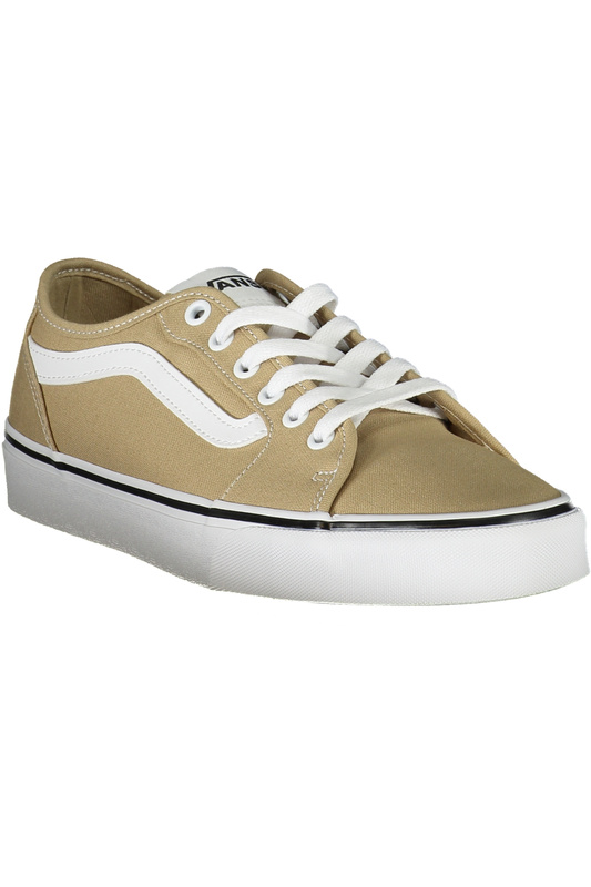 VANS BEIGE MEN&#39;S SPORTS SHOES