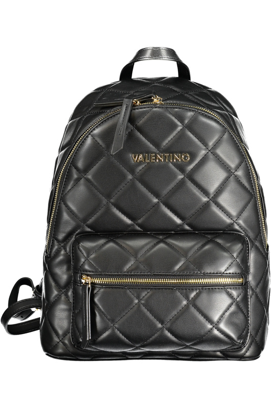 Women's quilted backpack with pocket by VALENTINO