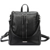 Women's genuine leather backpack MiaMore 01-061 DOLLARO