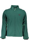 GIAN MARCO VENTURI GREEN MEN&#39;S SPORTS JACKET