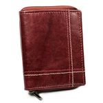 Men's leather wallet for Always Wild? cards