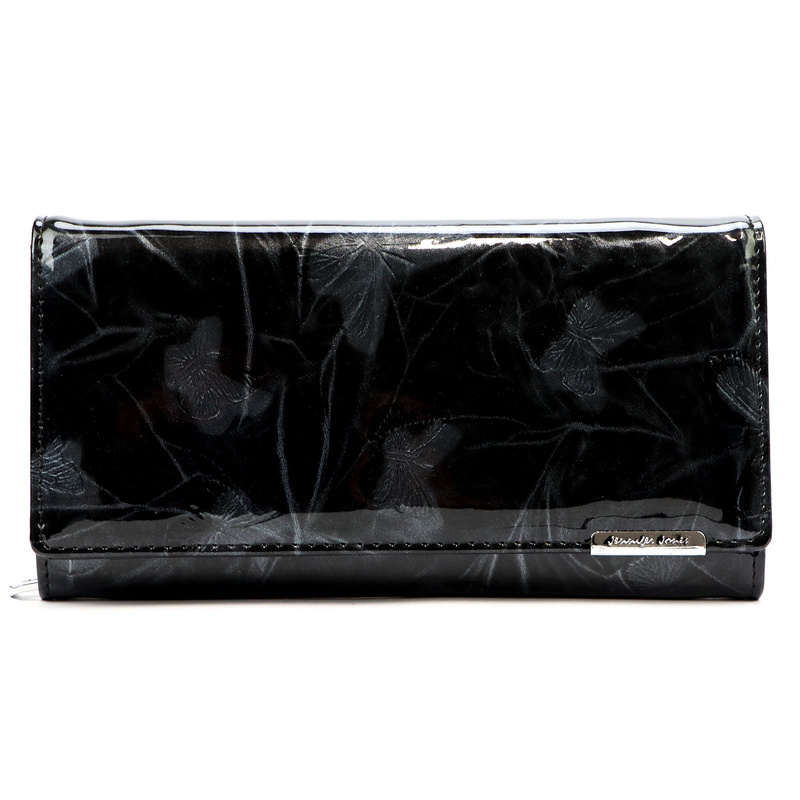 Jennifer Jones Leather Classic Women's Wallet