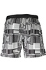 KARL LAGERFELD BEACHWEAR BADEANZUGTEILE UNTER HERREN SCHWARZ