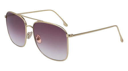 Okulary przeciwsłoneczne VICTORIA BECKHAM WOMEN VB202S-712 (Lens/Bridge/Temple) 59/17/140 mm)