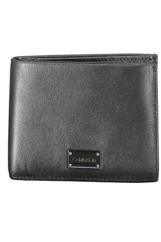 Men's leather bi-fold wallet by CALVIN KLEIN