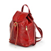 Urban Leather Backpack Elegant and Luxurious