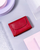 Leather wallet RFID PETERSOn PTN RD-200-GCL