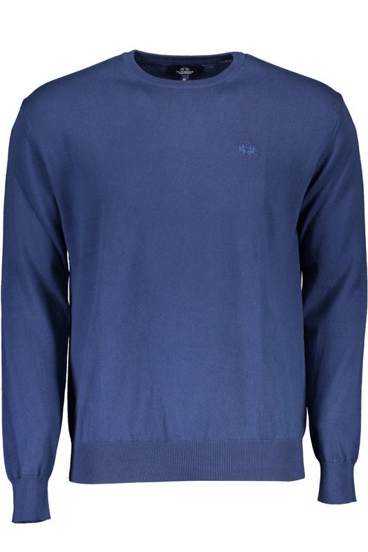 LA MARTINA MEN&#39;S BLUE SWEATER