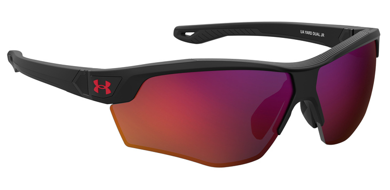 SUNGLASSES UNDER ARMOUR CHILDREN UAYARDDUALJR0 (Szkło/Zausznik/Mostek) 67/17/115 mm)