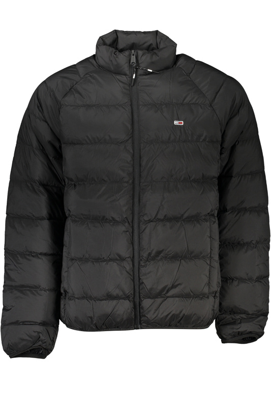 TOMMY HILFIGER HERRENJACKE SCHWARZ