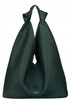 Leatherette bag DAVID JONES CM6602