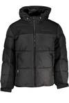 TOMMY HILFIGER HERRENJACKE SCHWARZ