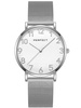 Women's watch with a round dial by PERFECT