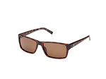 SUNGLASSES TIMBERLAND MAN TB9297-5852H (Szkło/Zausznik/Mostek) 58/15/140 mm)