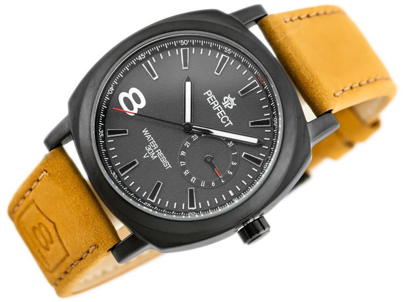 PERFECT MEN'S WATCH - COWBOY (zp190b)