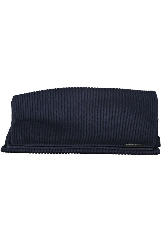 CALVIN KLEIN MEN&#39;S BLUE SCARF