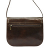 Florence Women's Urban Leather Messenger Bag