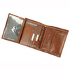 Men's genuine leather wallet EL FORREST 508-26 RFID