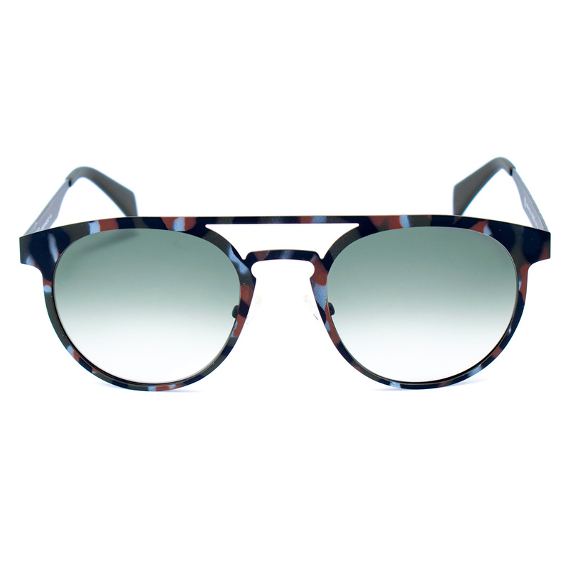 SUNGLASSES ITALIA INDEPENDENT MAN 0020-093-000 (Szkło/Zausznik/Mostek) 51/21/140 mm)