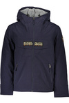 NAPAPIJRI MEN&#39;S BLUE JACKET