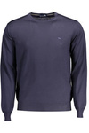 HARMONT &amp; BLAINE MEN&#39;S BLUE SWEATER