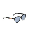 SUNGLASSES LACOSTE WOMEN L981SRG-1 (Szkło/Zausznik/Mostek) 54/17/145 mm)