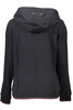 US POLO SWEATSHIRT WITHOUT ZIP WOMAN BLACK