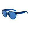 SUNGLASSES ITALIA INDEPENDENT UNISEX 0916-021-000 (Szkło/Zausznik/Mostek) 51/19/140 mm)