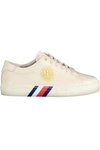 TOMMY HILFIGER BEIGE WOMEN&#39;S SPORTS SHOES