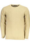 US GRAND POLO HERREN-PULLOVER BEIGE