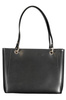 GUESS JEANS WOMEN&#39;S BAG BLACK