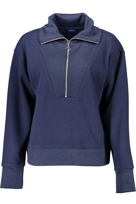 GANT WOMEN&#39;S BLUE SWEATER