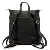 Women's genuine leather backpack Luka 24-032 DOLLARO