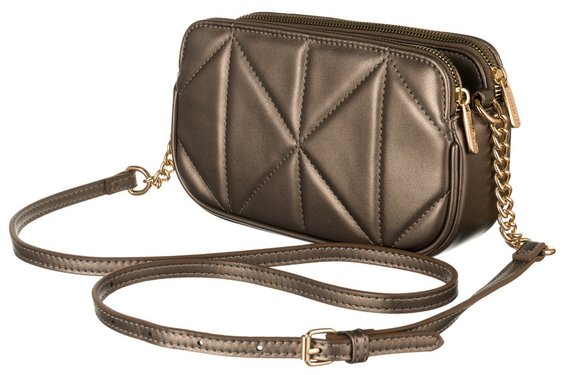 Leatherette bag DAVID JONES CM6792