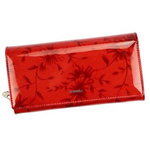 Women's genuine leather wallet PATRIZIA FL-106 RFID