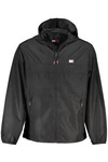 TOMMY HILFIGER HERREN-SPORTJACKE SCHWARZ