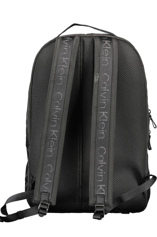 CALVIN KLEIN BLACK MAN BACKPACK